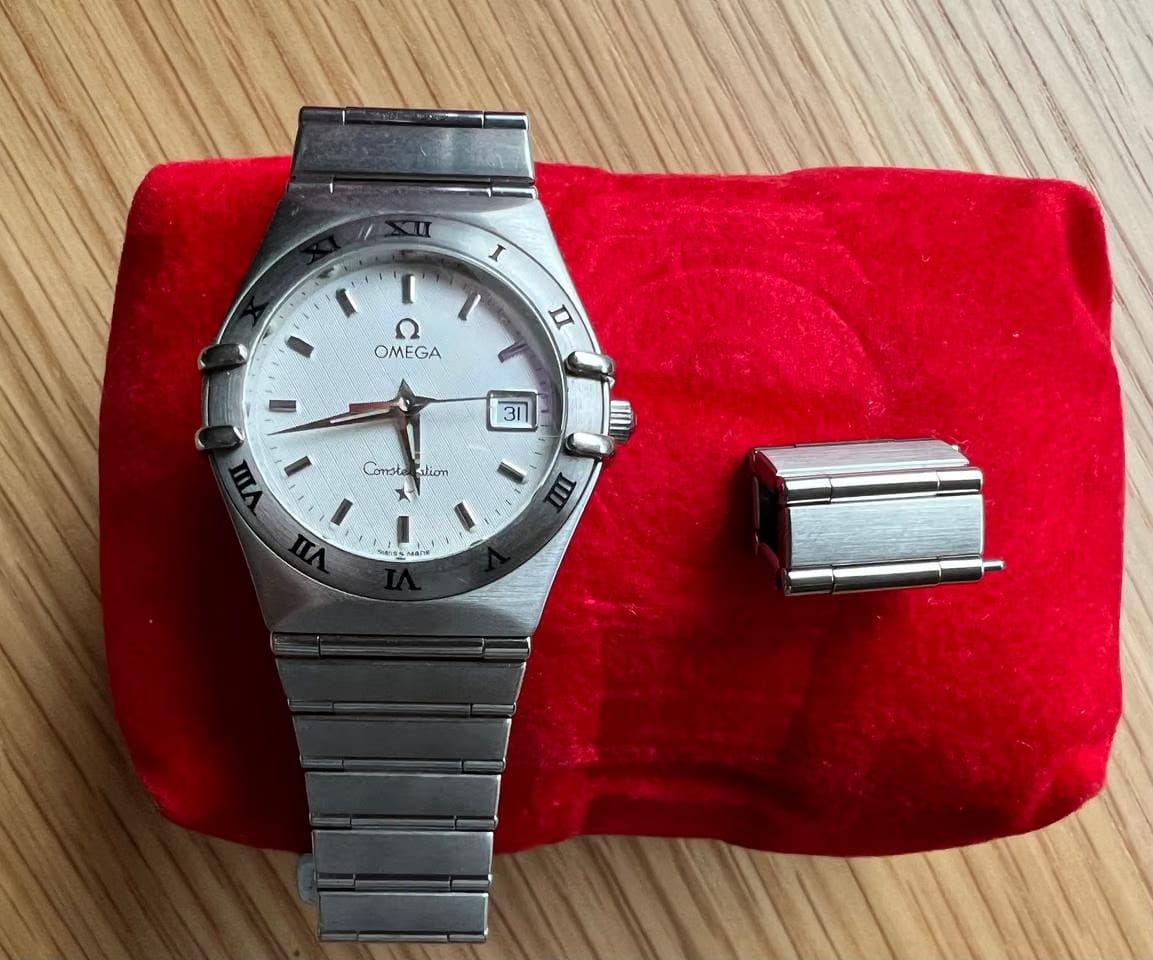 Omega Constellation