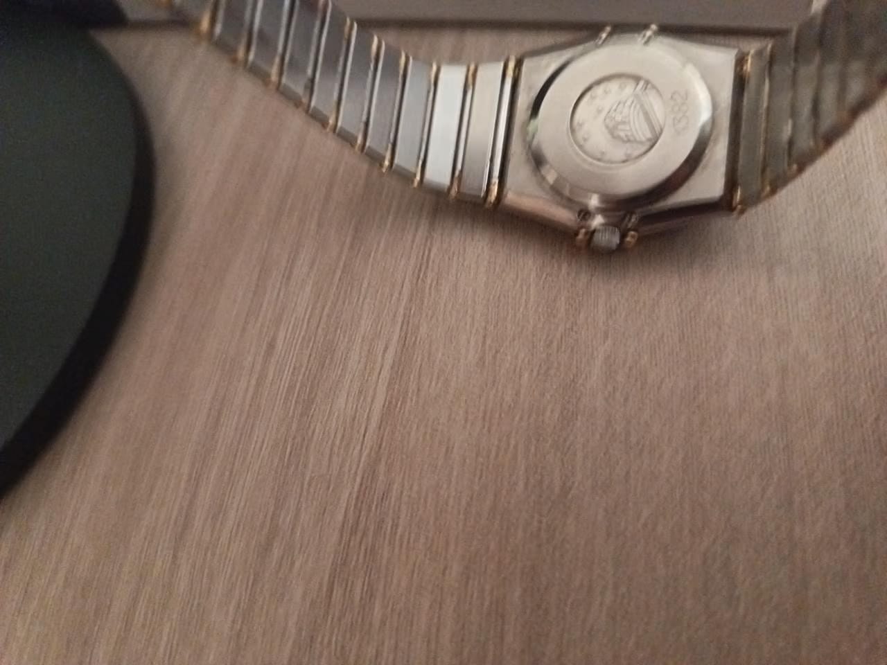 Omega Constellation
