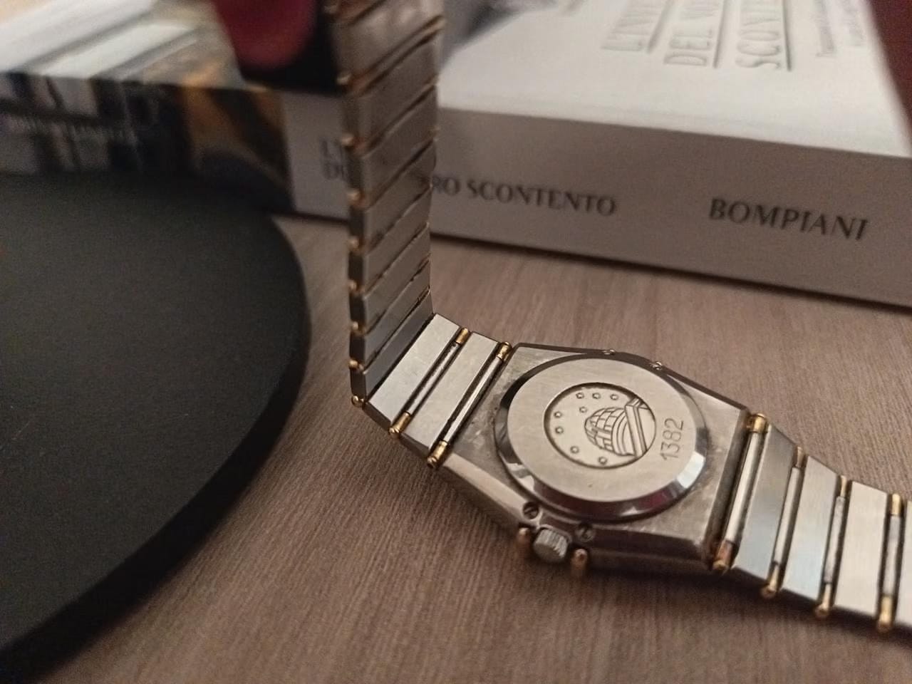 Omega Constellation