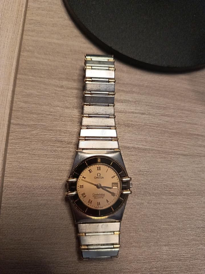 Omega Constellation