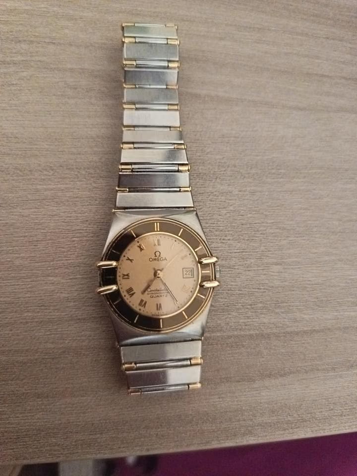 Omega Constellation