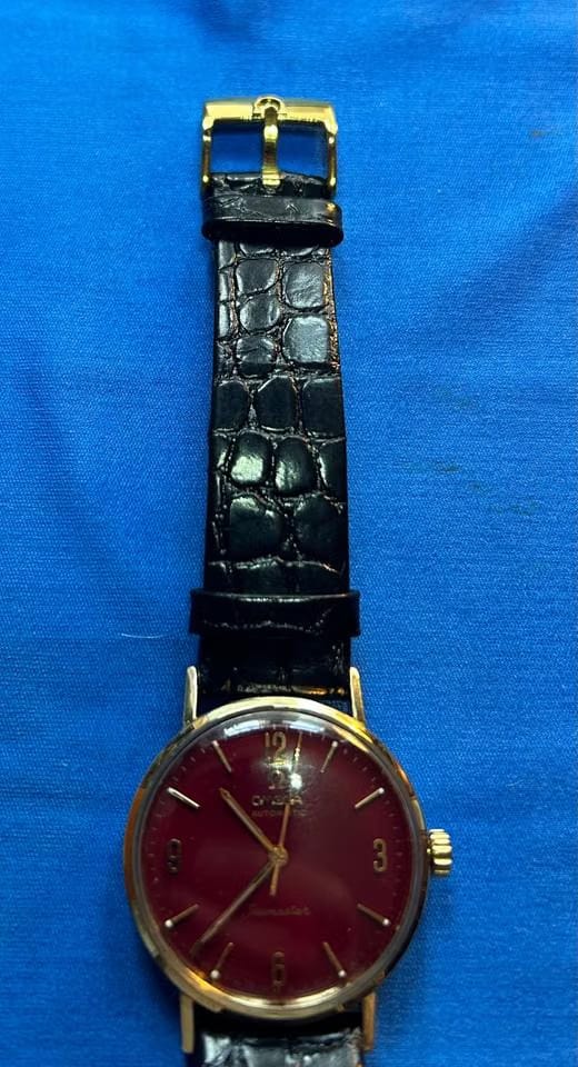 Omega Seamaster
