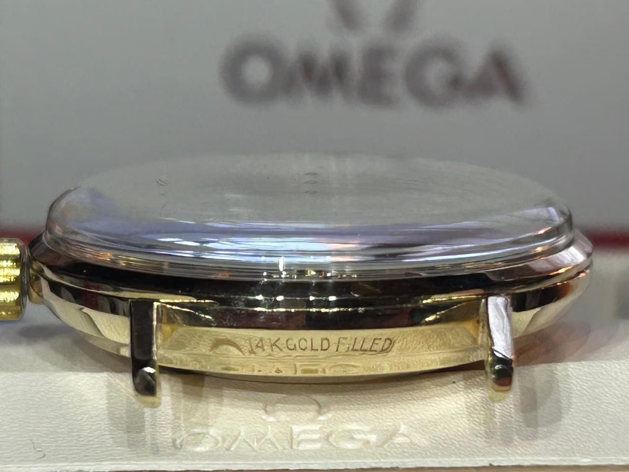 Omega Seamaster