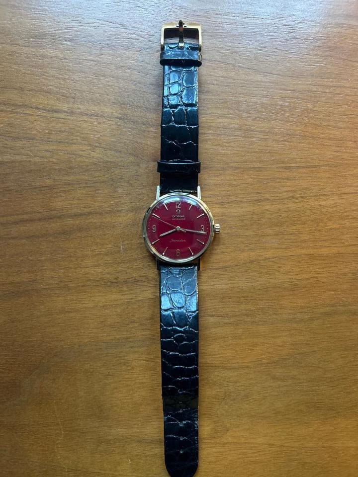 Omega Seamaster