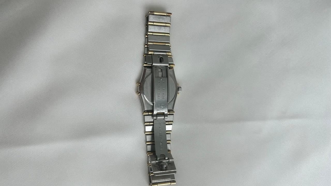 Omega Constellation