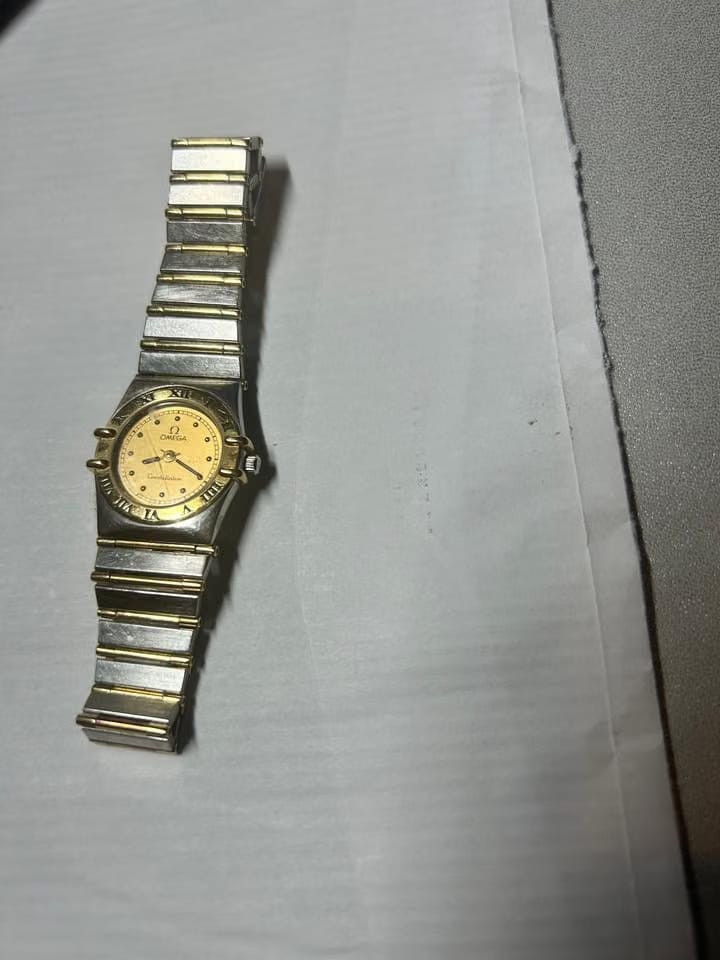 Omega Constellation