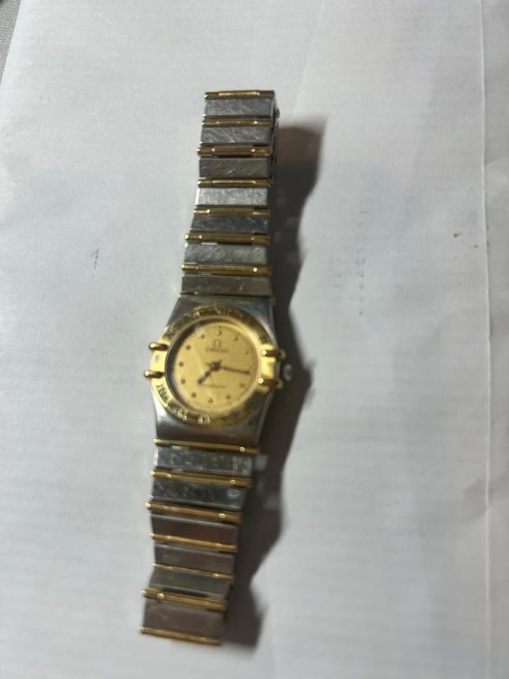 Omega Constellation