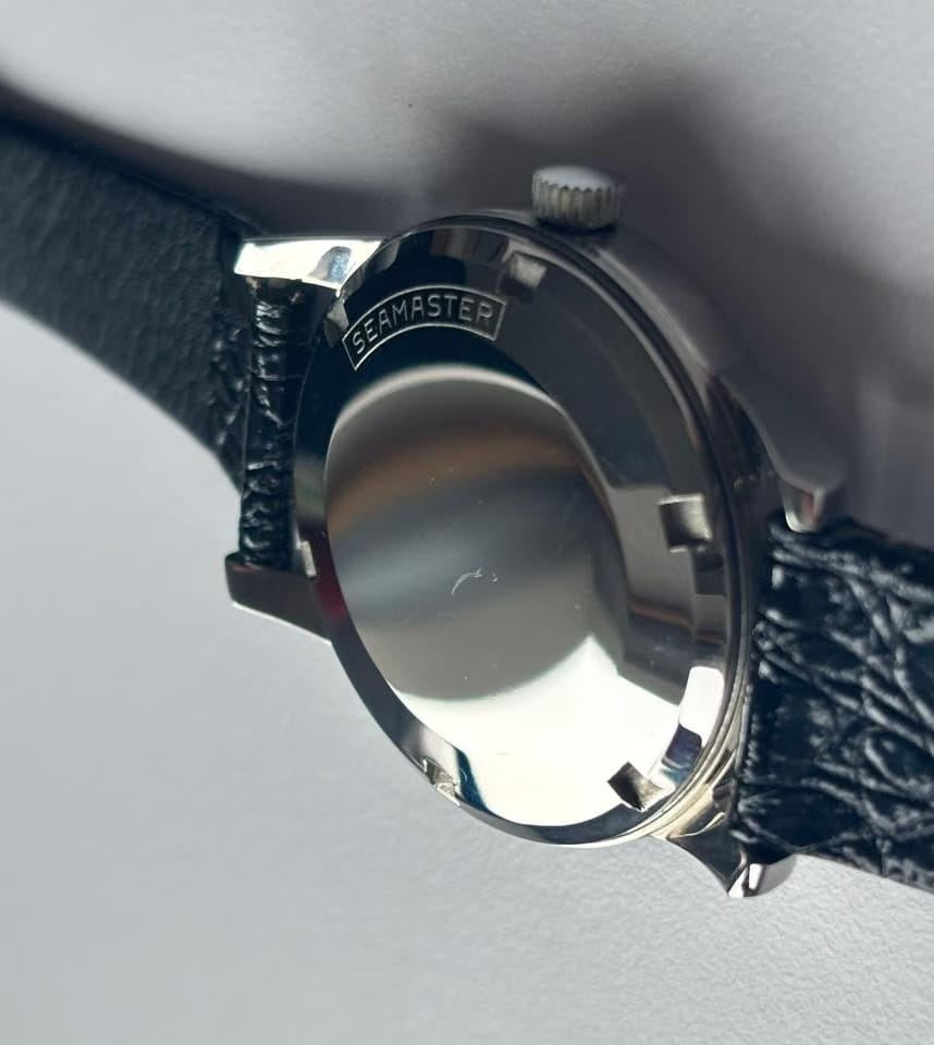Omega Seamaster