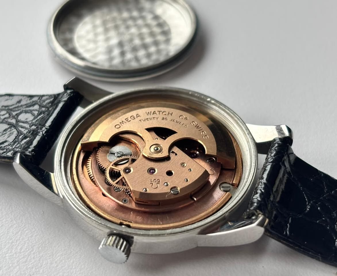 Omega Seamaster