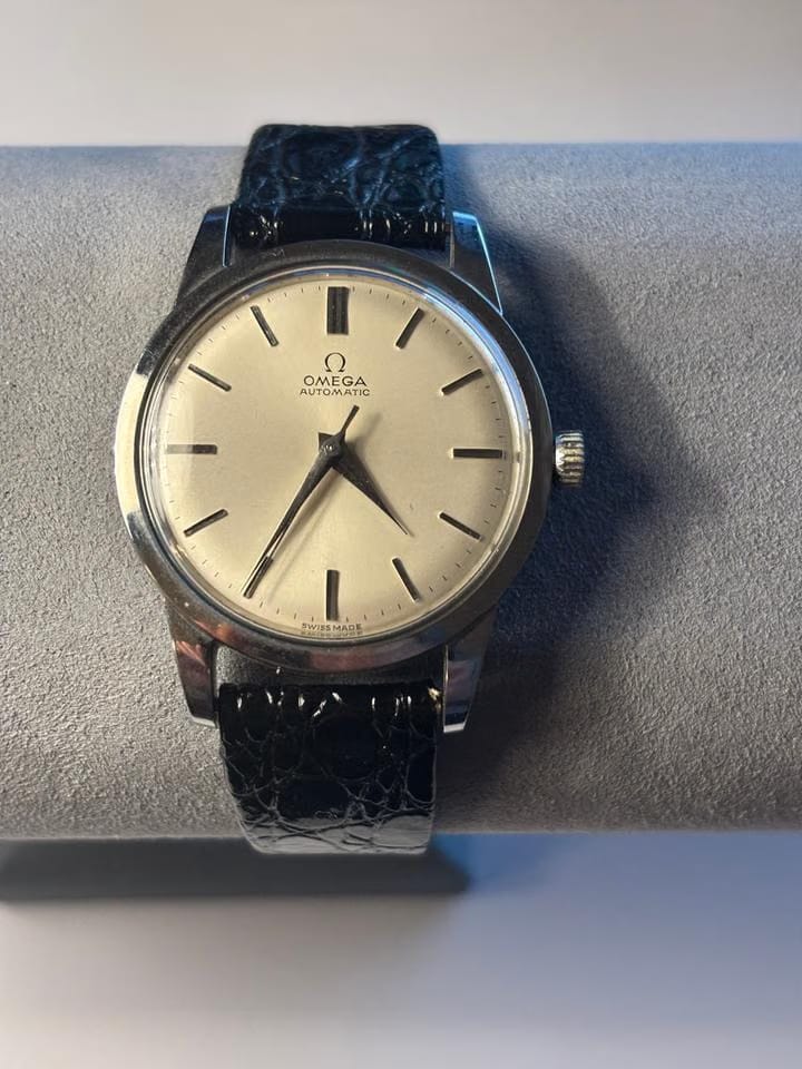 Omega Seamaster
