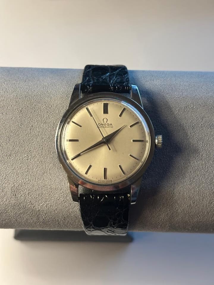Omega Seamaster