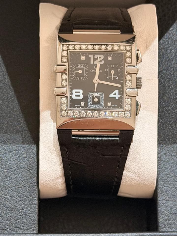 Omega Constellation