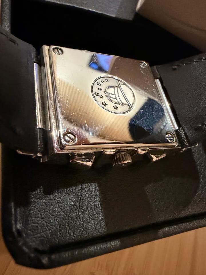 Omega Constellation