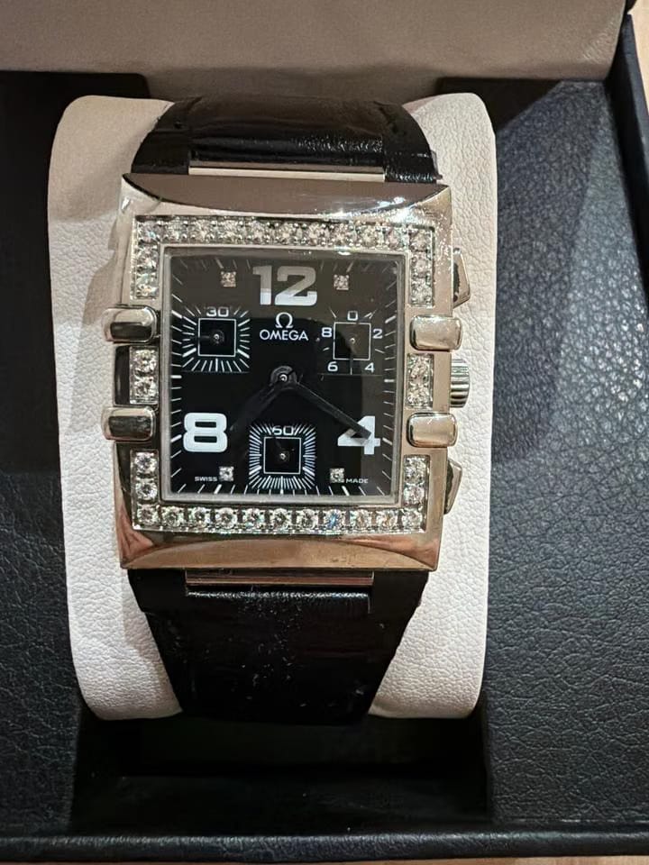 Omega Constellation
