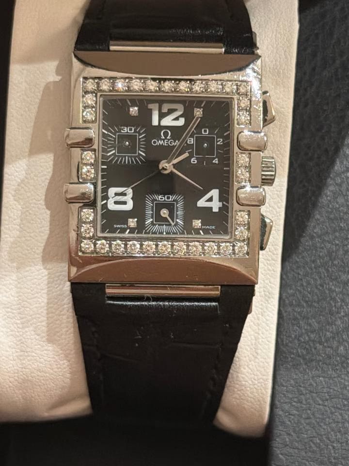 Omega Constellation