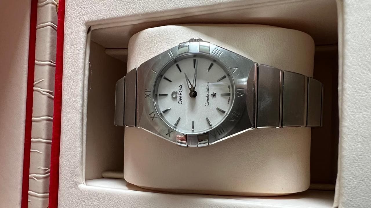 Omega Constellation