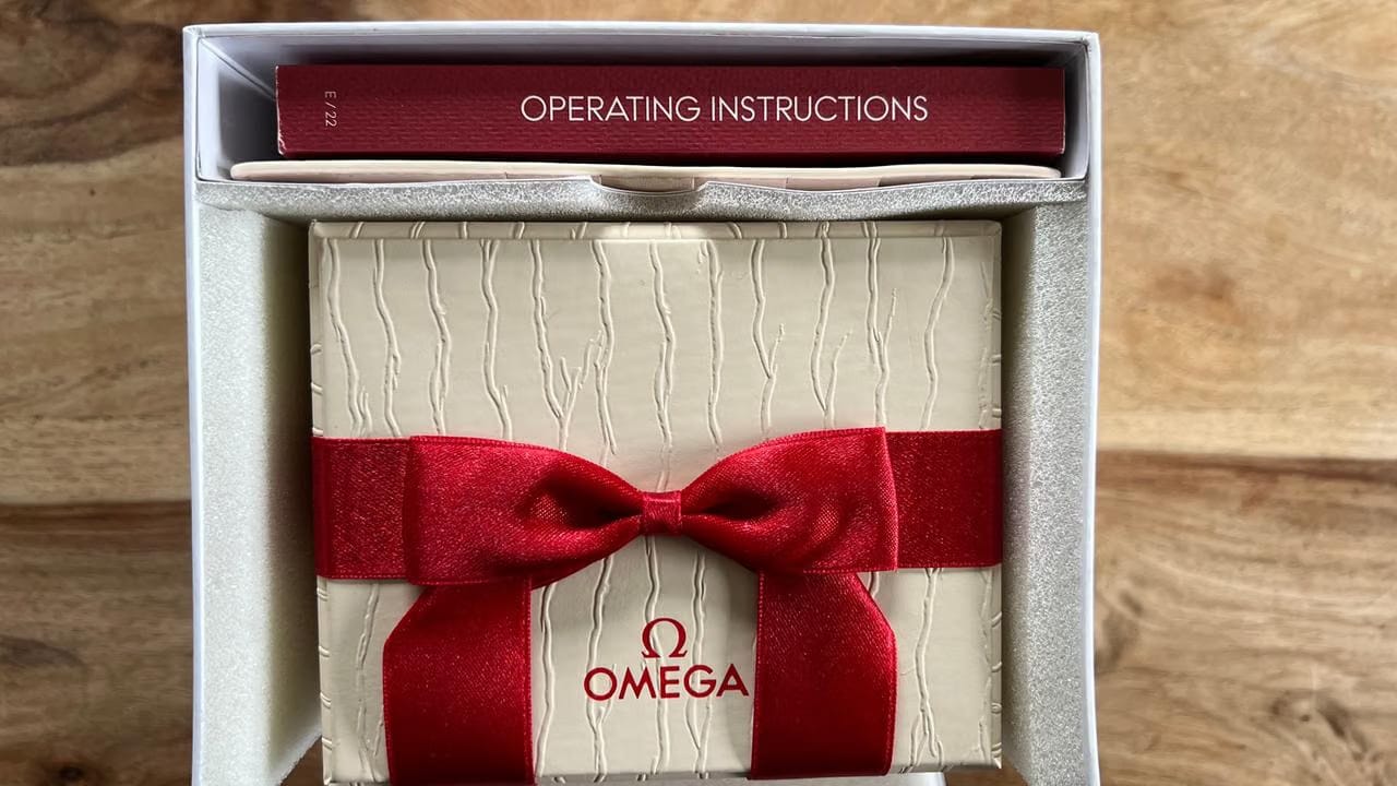 Omega Constellation