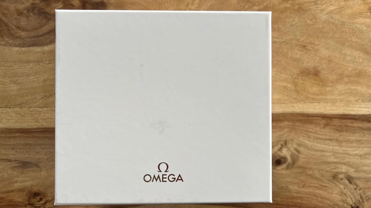 Omega Constellation