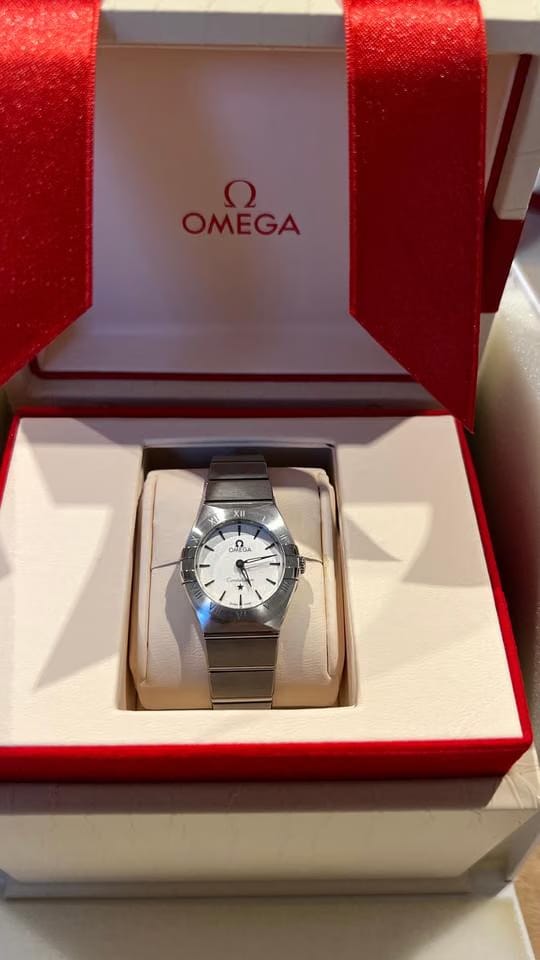 Omega Constellation