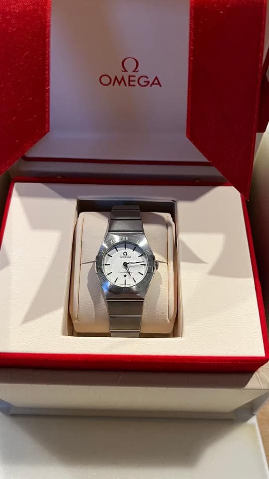 Omega Constellation
