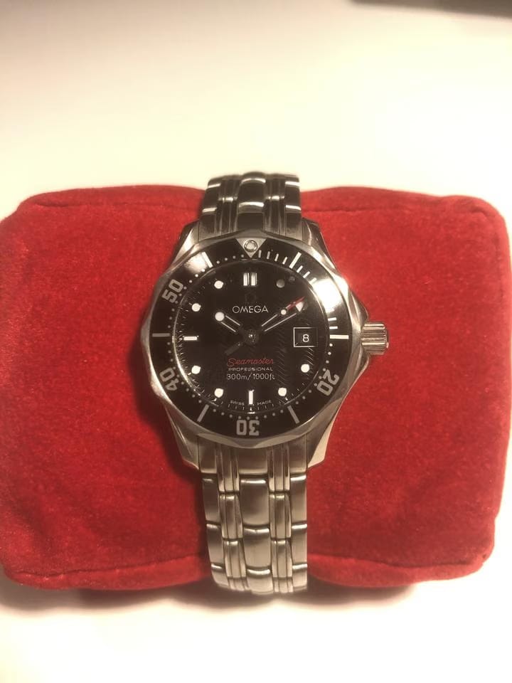 Omega Seamaster