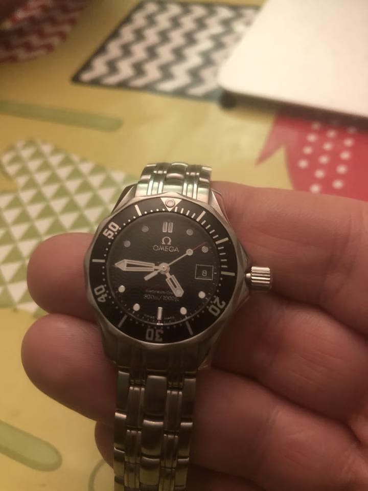 Omega Seamaster