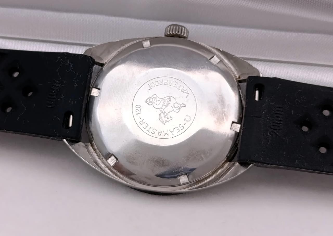 Omega Seamaster