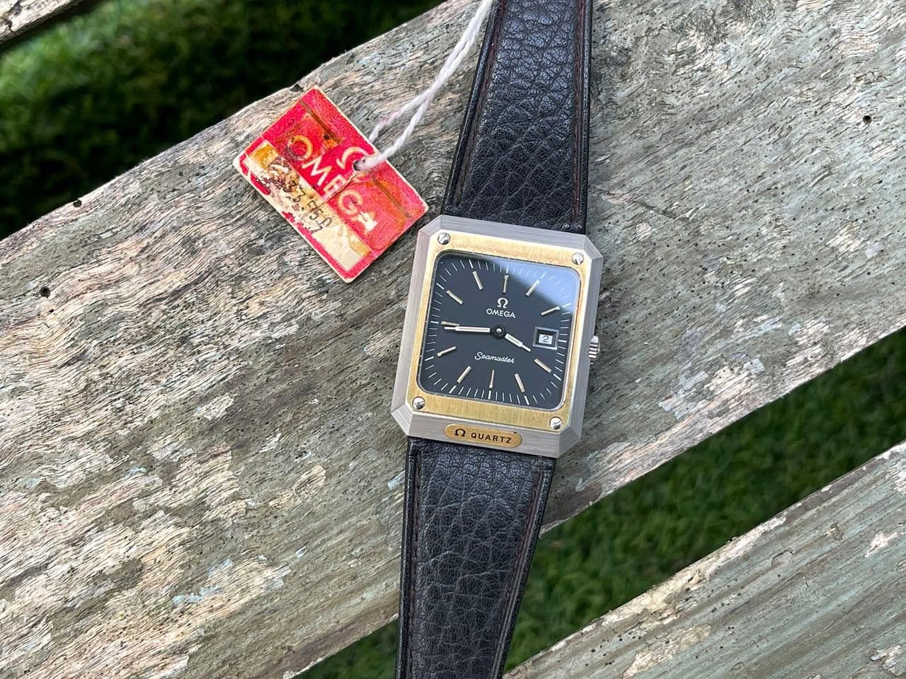 Omega Seamaster