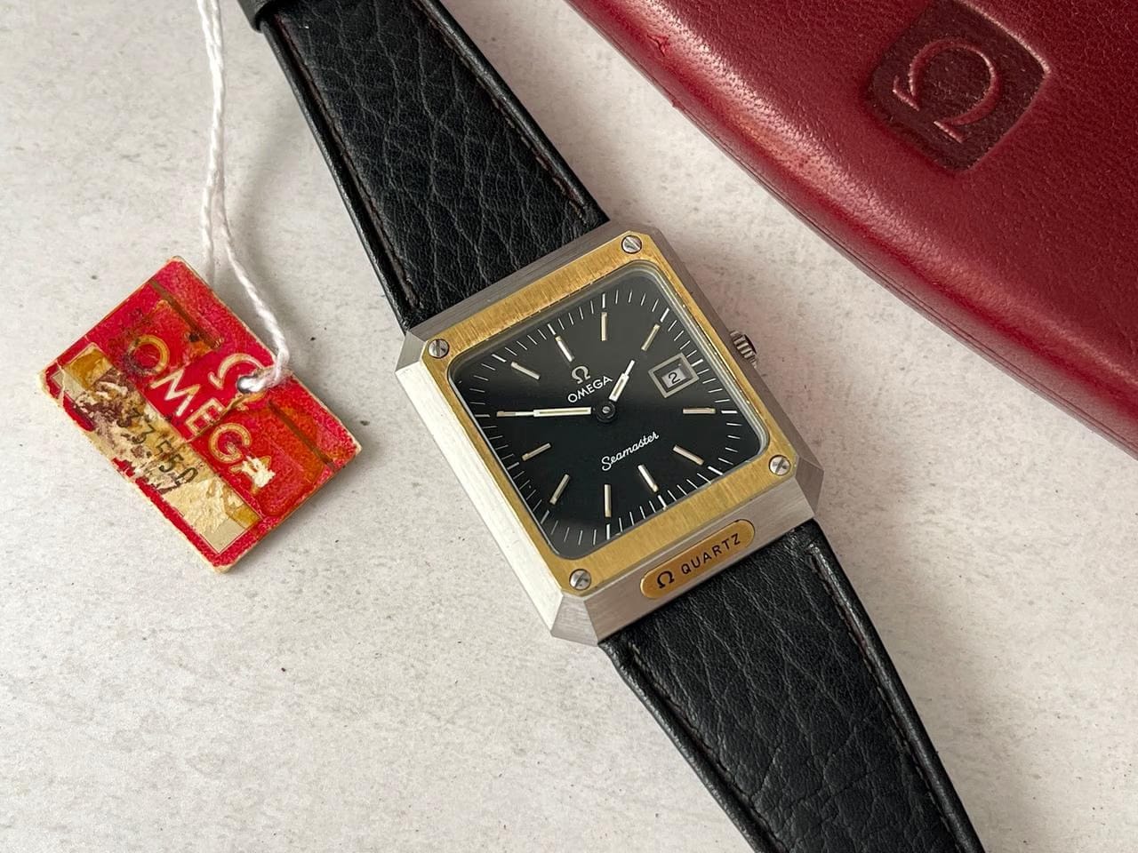 Omega Seamaster
