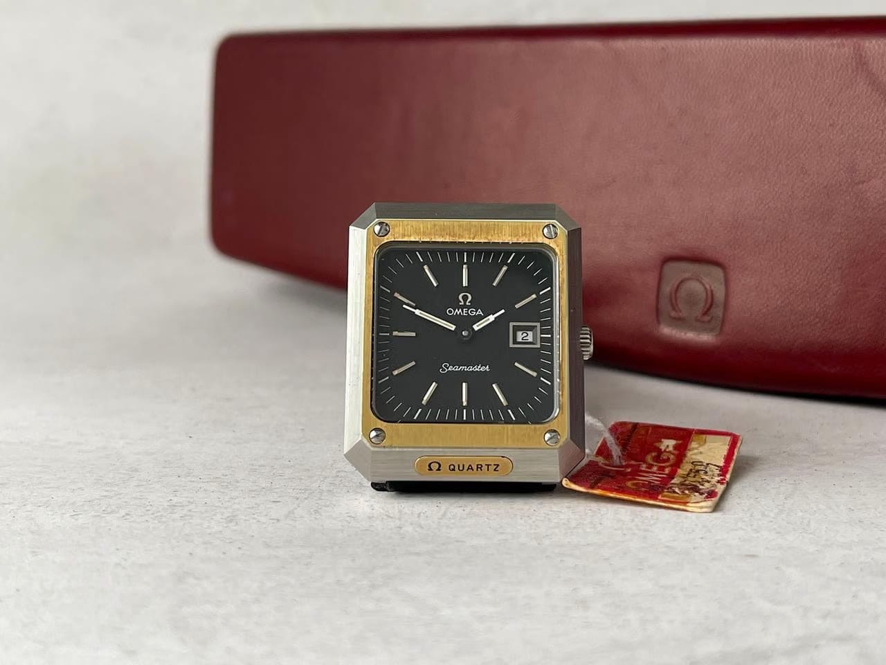 Omega Seamaster