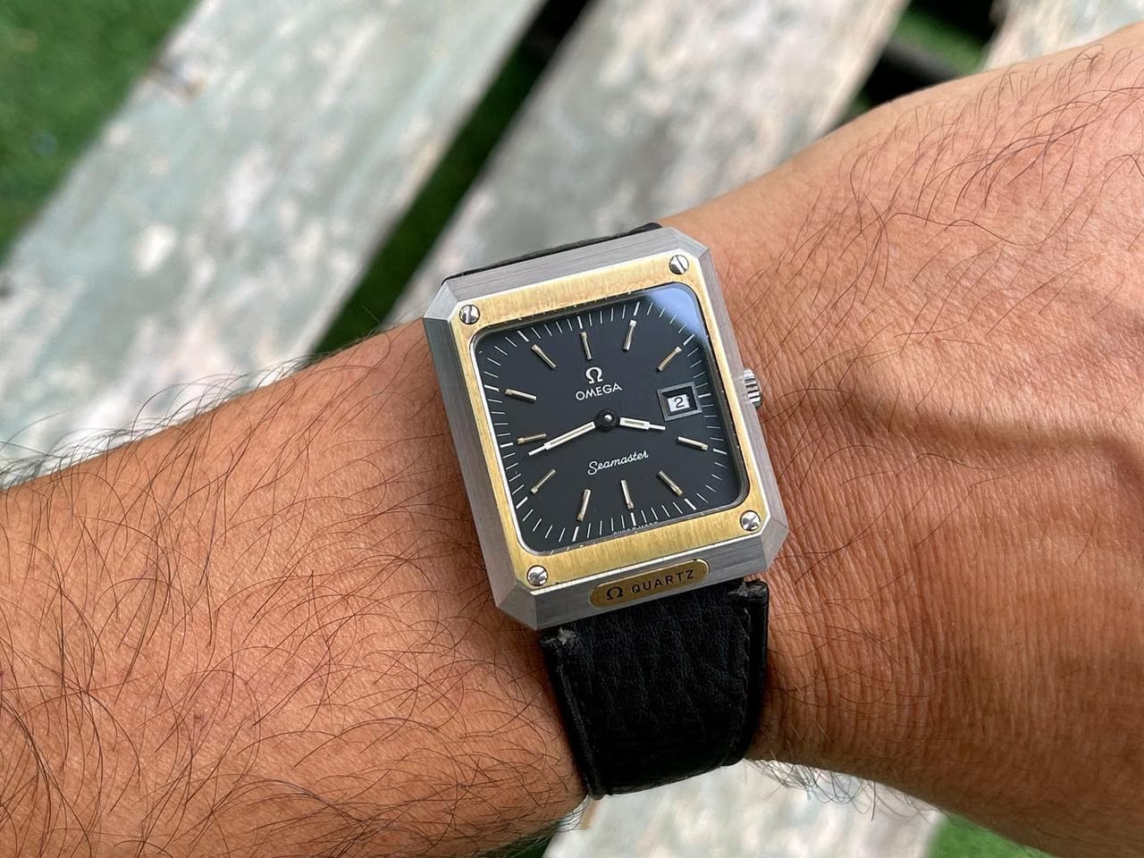 Omega Seamaster