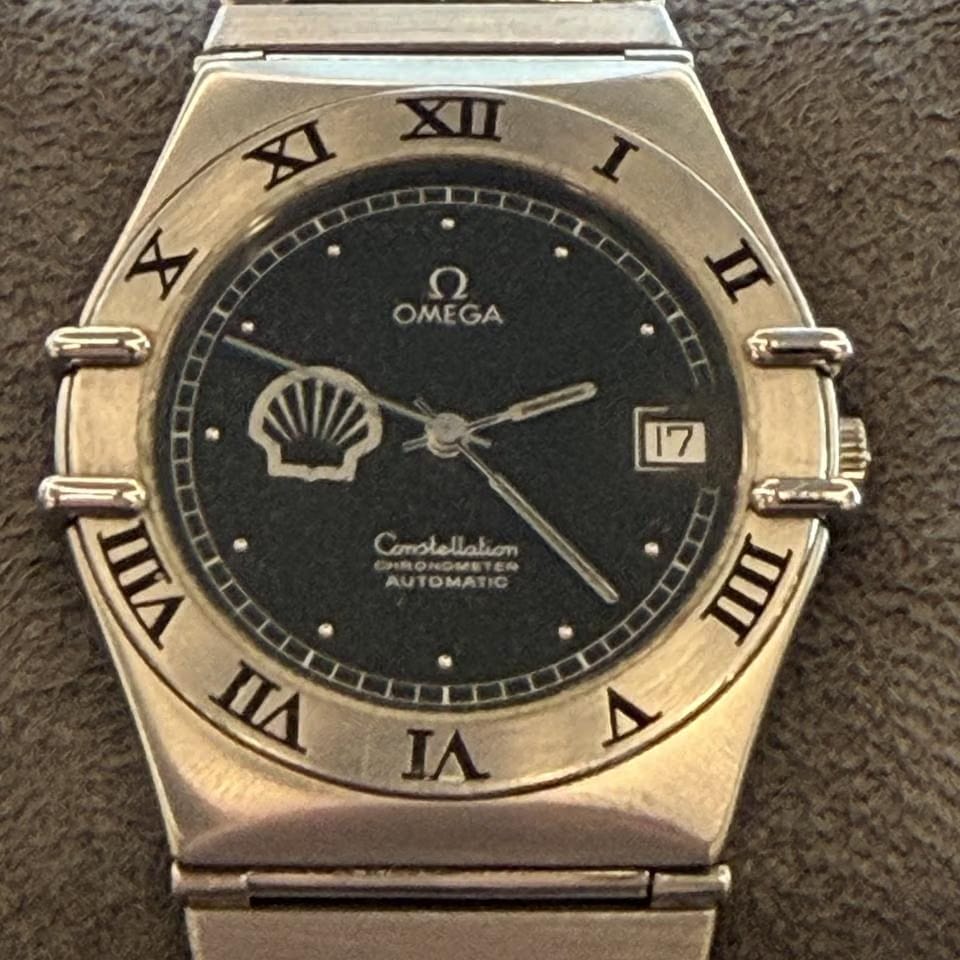 Omega Constellation