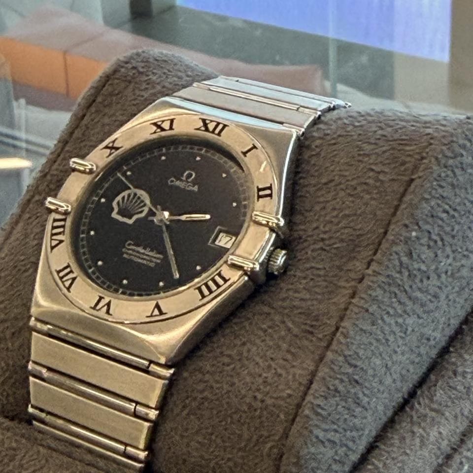 Omega Constellation