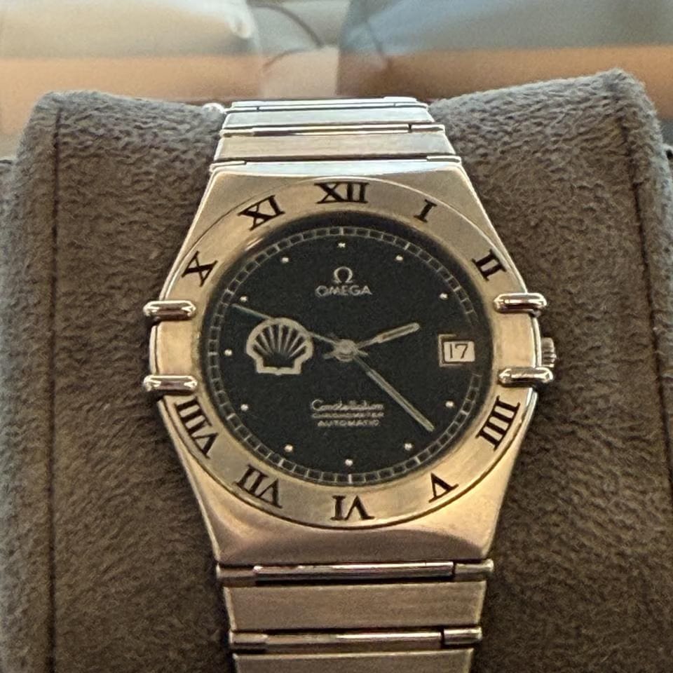 Omega Constellation