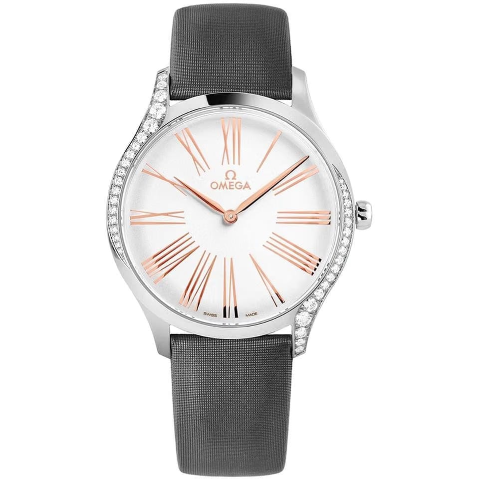 Omega De Ville Trésor Quartz 39mm 428.17.39.60.02.001