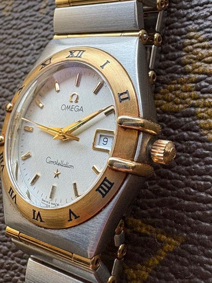 Omega Constellation