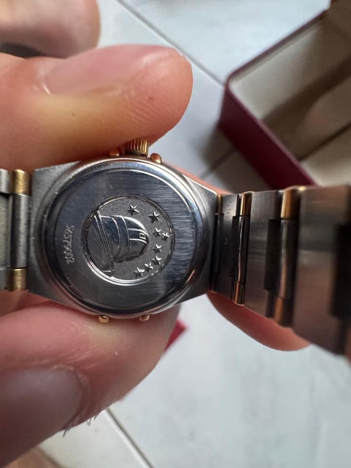 Omega Constellation