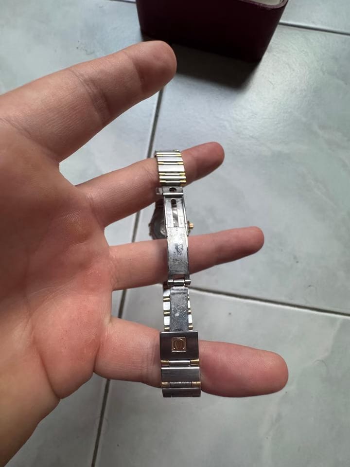 Omega Constellation
