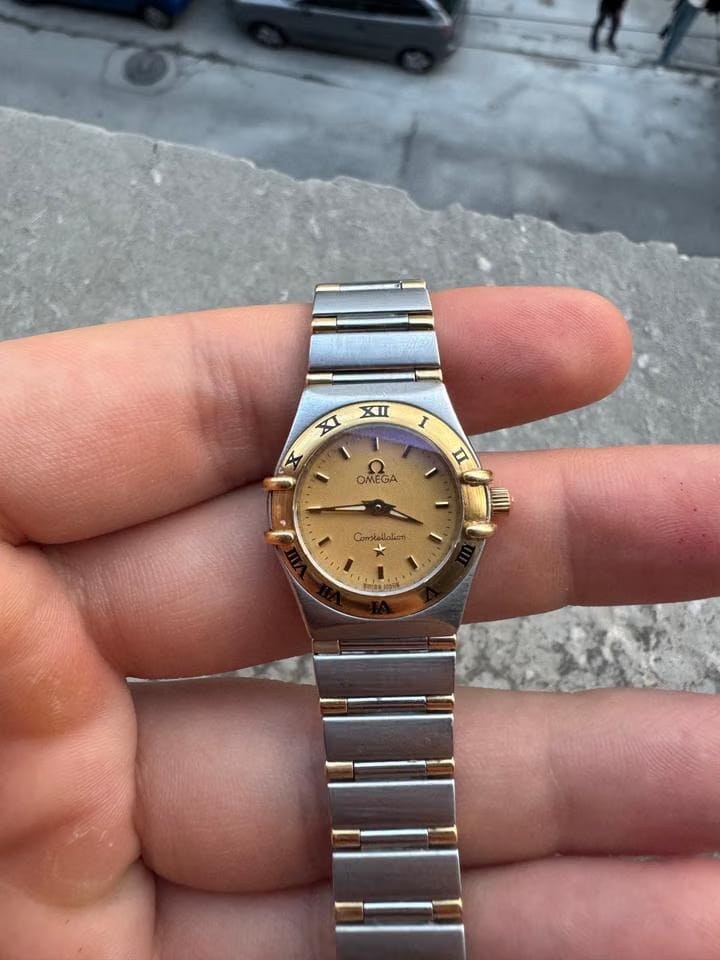 Omega Constellation