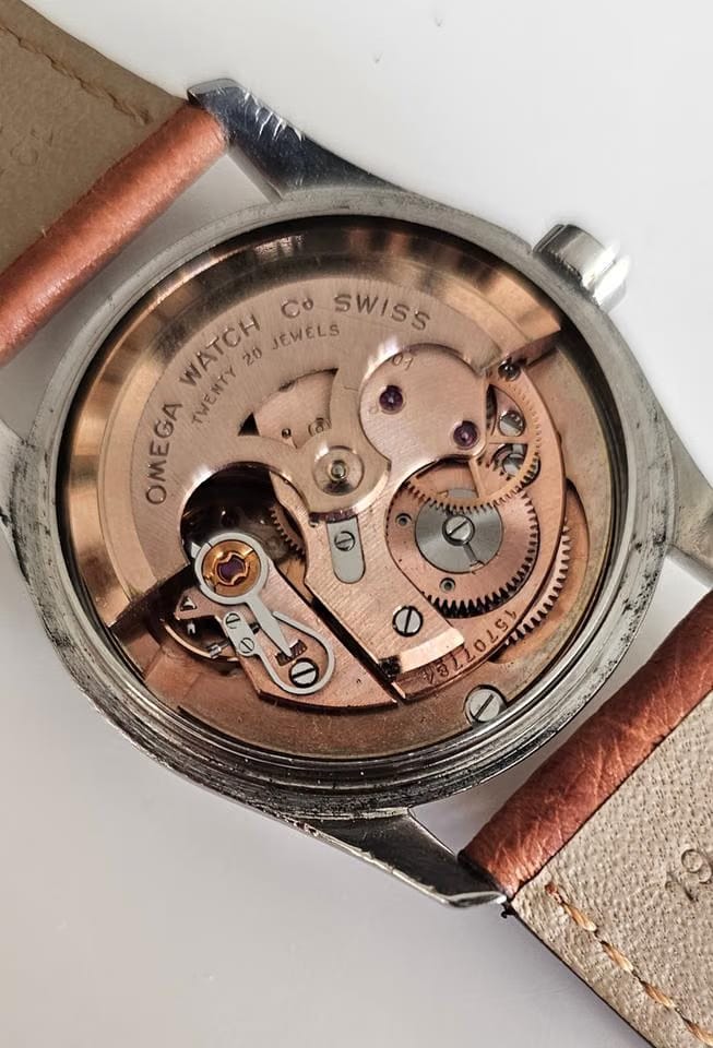 Omega Seamaster