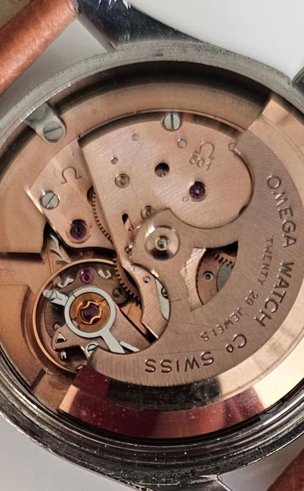 Omega Seamaster