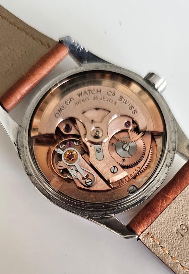 Omega Seamaster