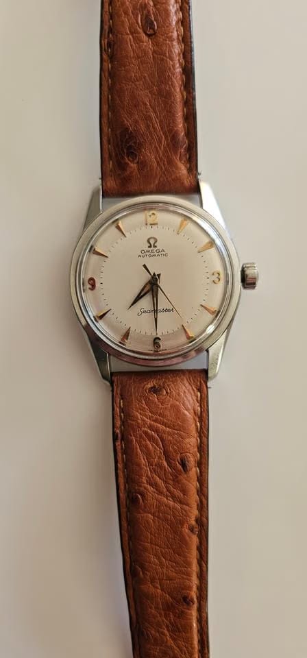 Omega Seamaster