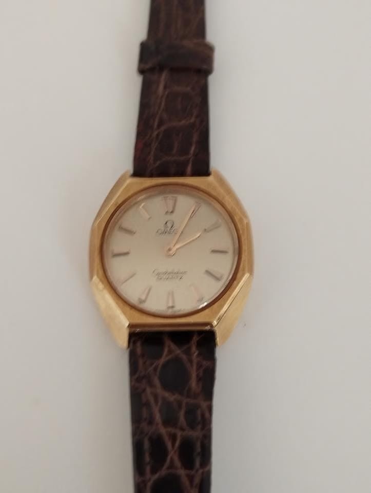 Omega Constellation