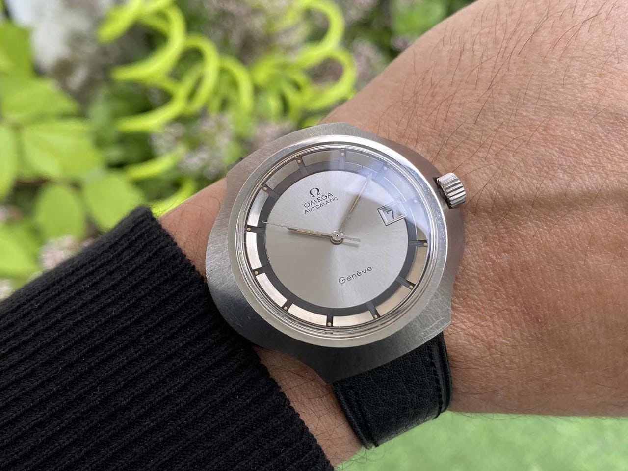 Omega Genève