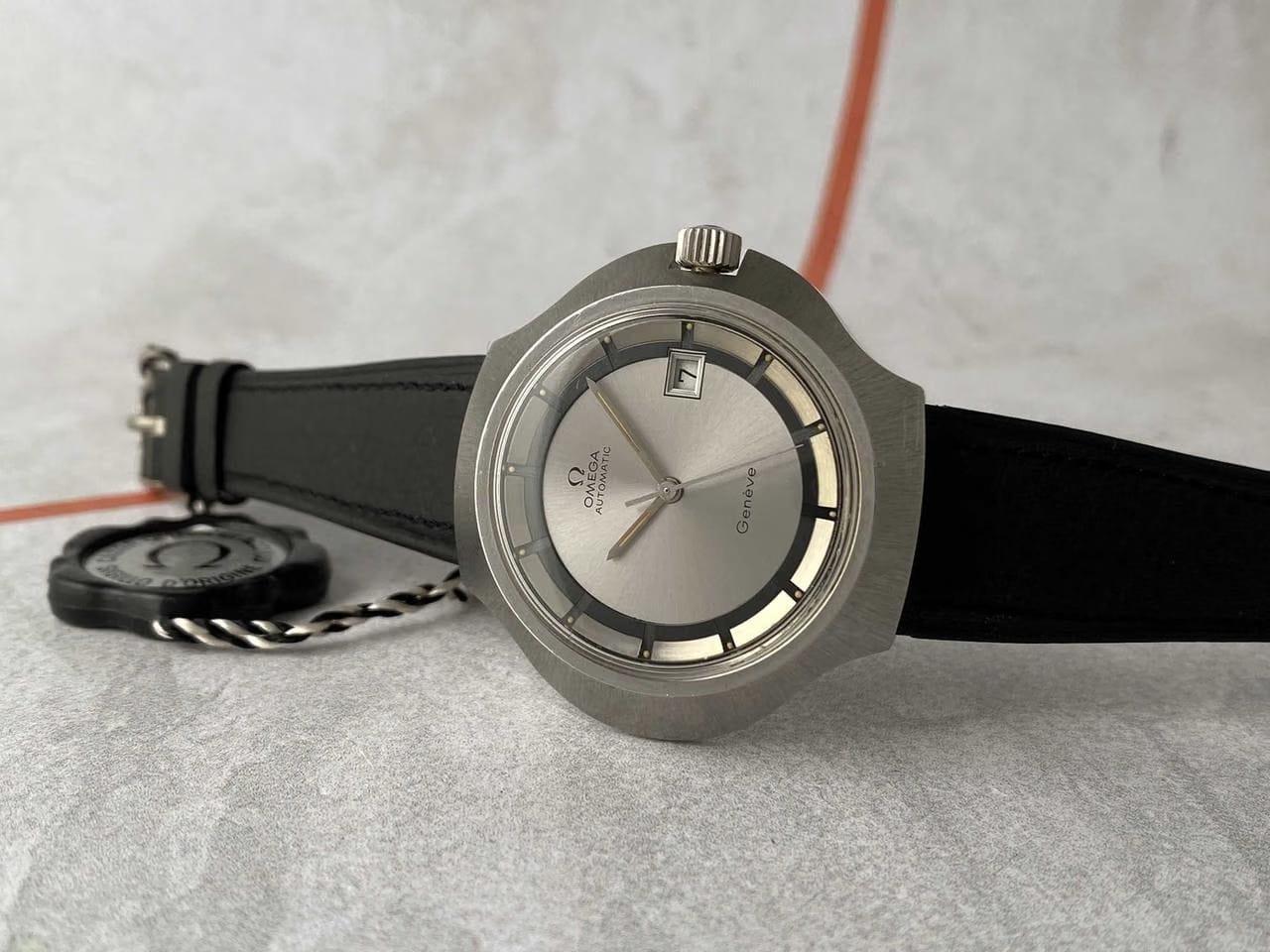 Omega Genève