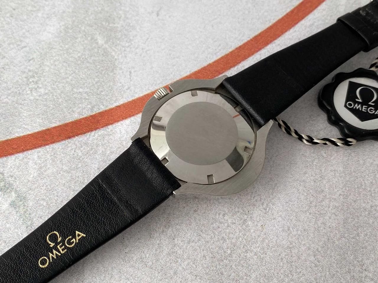 Omega Genève