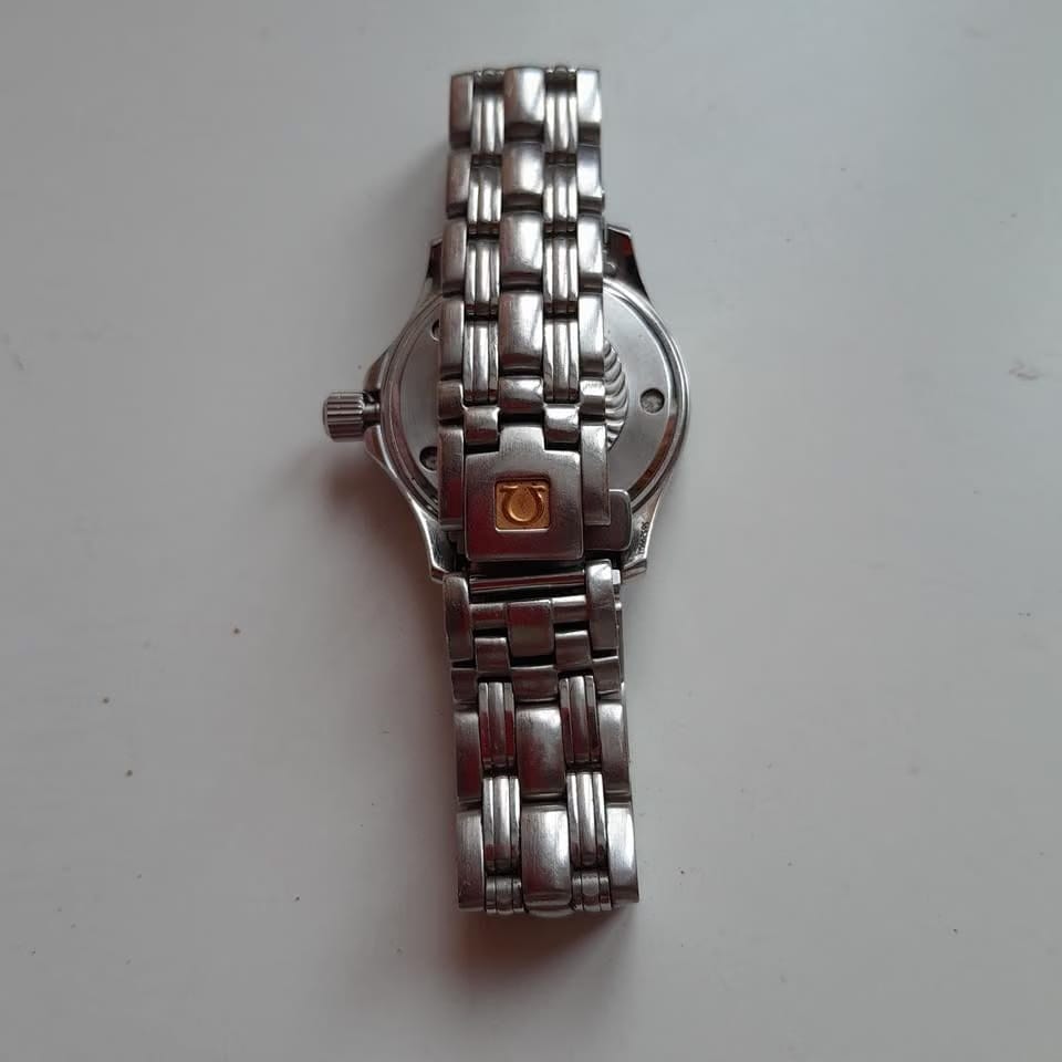 Omega Seamaster