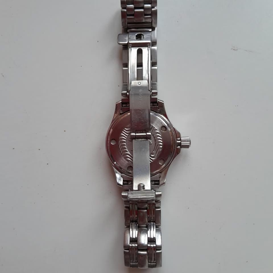 Omega Seamaster
