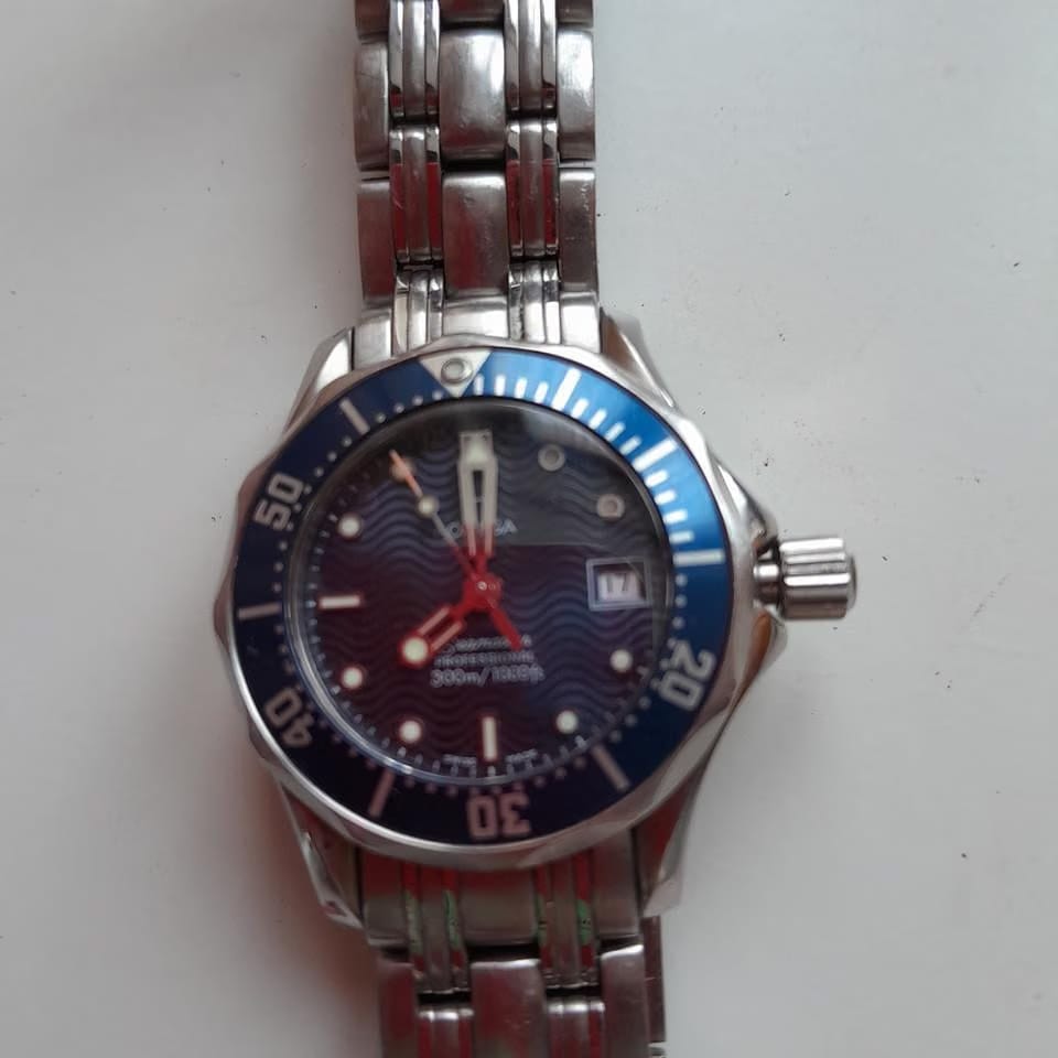 Omega Seamaster